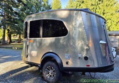 2019 Airstream Basecamp 16x in Vancouver