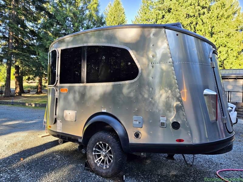 2019 Airstream Basecamp 16x