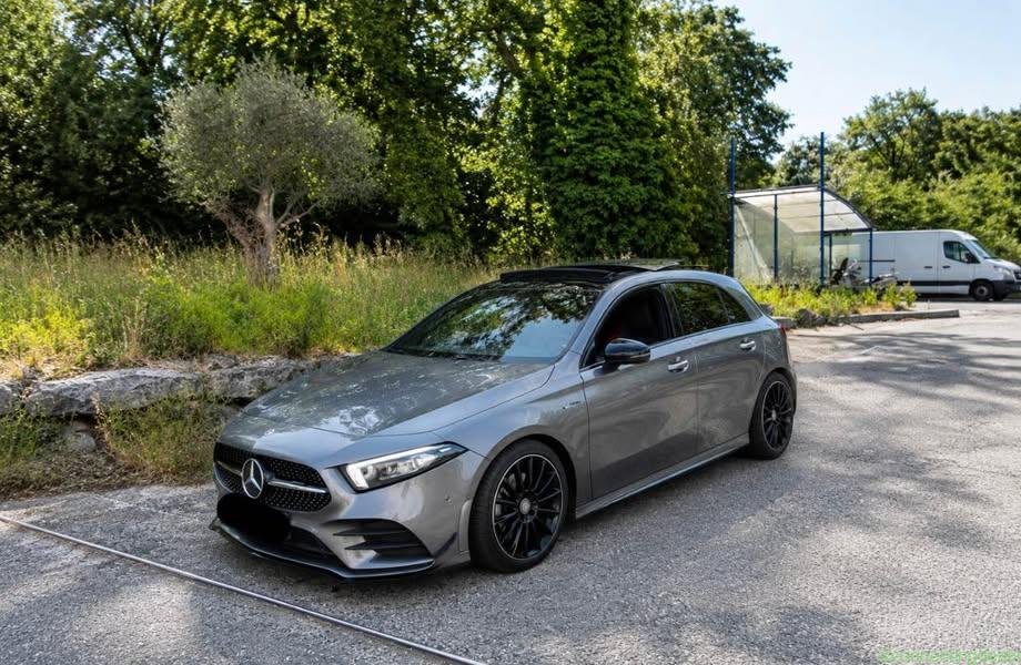 2019 Mercedes-Benz 2271081616467182