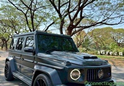 2019 Mercedes-Benz G63 in Chiang Mai