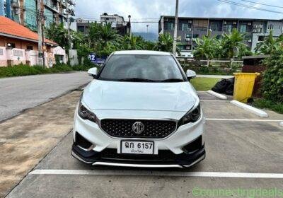 2019 MG MG3 in Chiang Mai