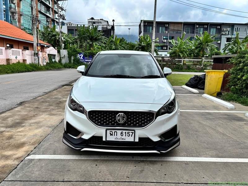 2019 MG MG3