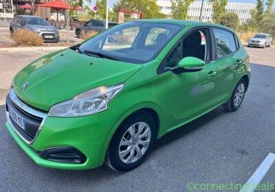Free ad: 2019 Peugeot 208 in Marseille. 2019 Peugeot 208 in Marseille