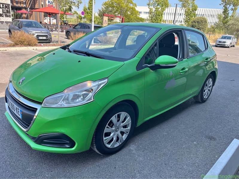 2019 Peugeot 208