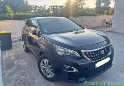 Free ad: 2019 Peugeot 3008 essence in Lyon. 2019 Peugeot 3008 essence in Lyon