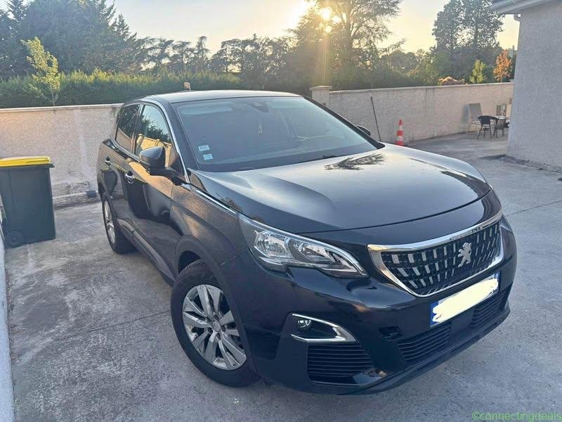 2019 Peugeot 3008 essence