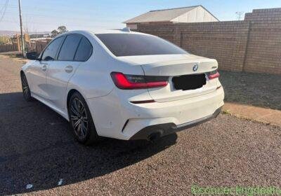 2020 BMW 330D G20 M Sport in Johannesburg