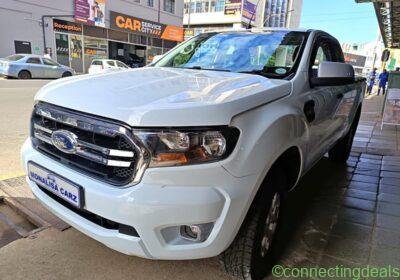 2020 FORD RANGER 2.2 TDCI EXTRA CAB in Johannesburg