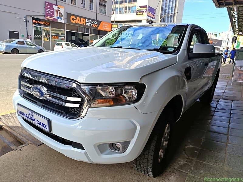 2020 FORD RANGER 2.2 TDCI EXTRA CAB