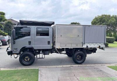Free ad: 2020 Isuzu nps in Brisbane. 2020 Isuzu nps in Brisbane