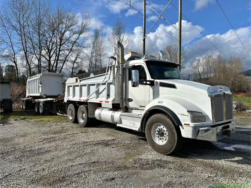 2020 Kenworth T880 & Transfer