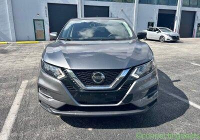 2020 Nissan Rogue Sport · S Sport Utility 4D in Miami