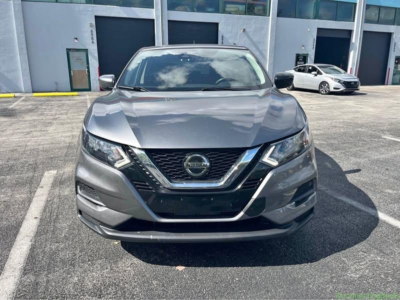 2020 Nissan Rogue Sport · S Sport Utility 4D