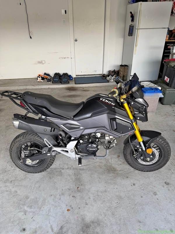2020 Venom X20