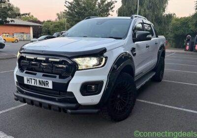 2021 Ford Ranger in London