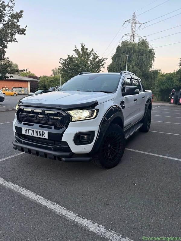 2021 Ford Ranger