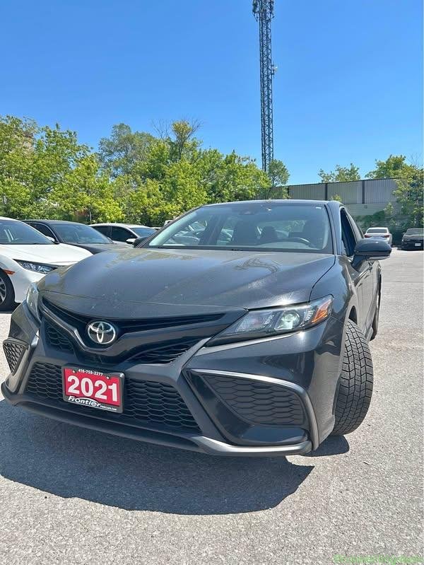 2021 Toyota Camry