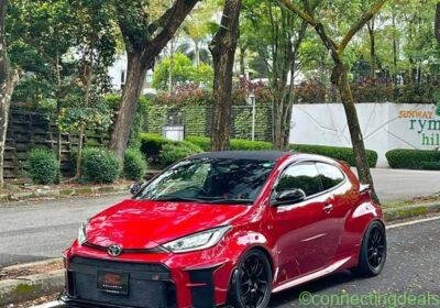 Free ad: 2021 Unreg GR Yaris RC 6MT with Mods! in Kuala Lumpur. 2021 Unreg GR Yaris RC 6MT with Mods! in Kuala Lumpur