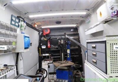 Free ad: 2021 Volkswagen Crafter in London. 2021 Volkswagen Crafter in London
