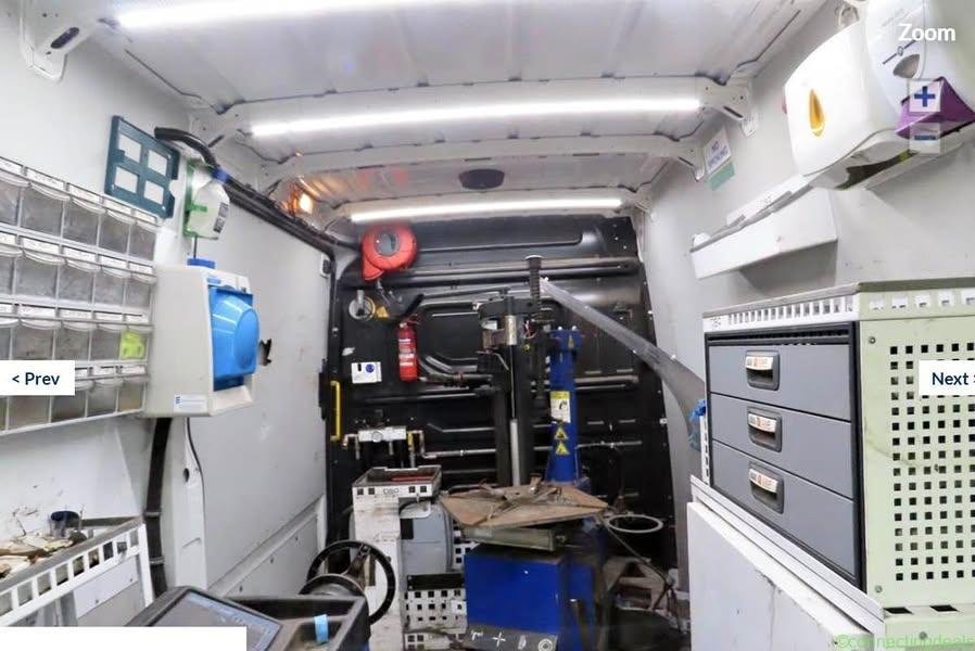 2021 Volkswagen Crafter