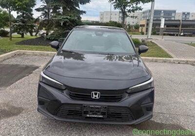 Free ad: 2022 Honda Civic Sport in Toronto. 2022 Honda Civic Sport in Toronto