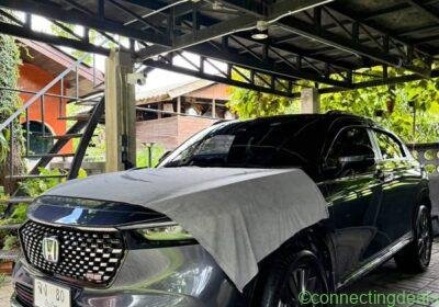 Free ad: 2022 Honda HRV RS in Chiang Mai. 2022 Honda HRV RS in Chiang Mai