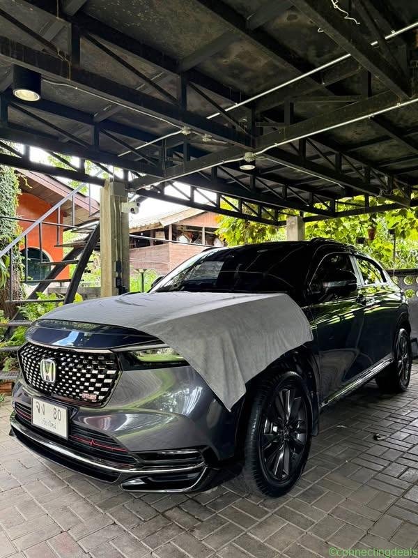 2022 Honda HRV RS