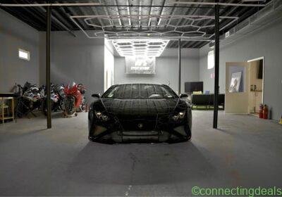 2022 Lamborghini Huracan EVO Spyder Convertible 2D in New York