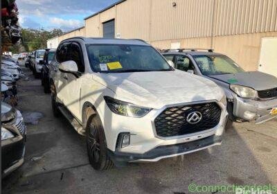 Free ad: 2022 LDV d90 executive in Brisbane. 2022 LDV d90 executive in Brisbane