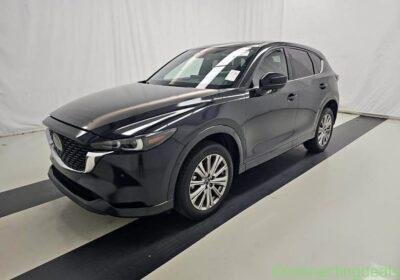 2022 Mazda CX-5 · 2.5 Turbo Signature Sport in Miami
