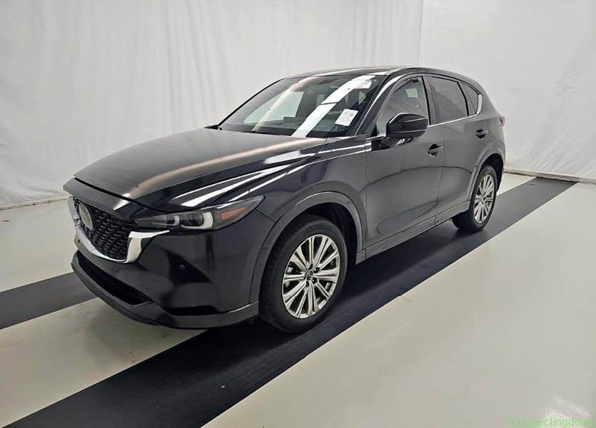 2022 Mazda CX-5 · 2.5 Turbo Signature Sport