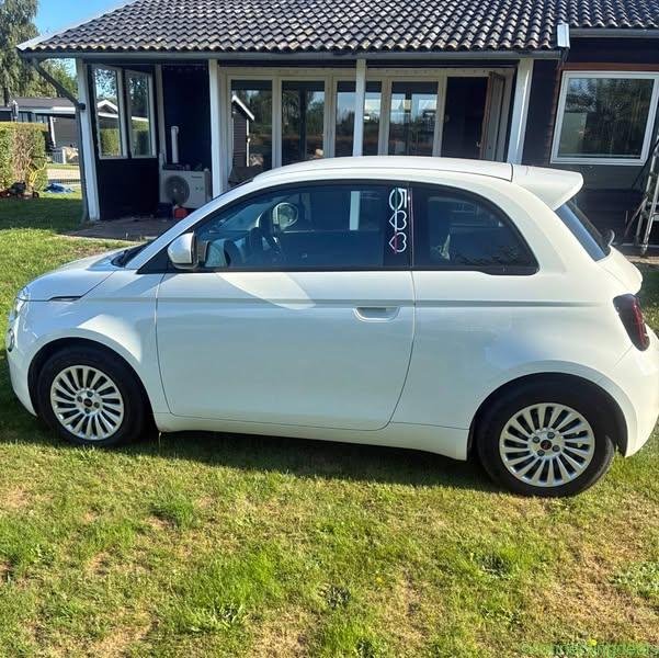 2023 Fiat 500e