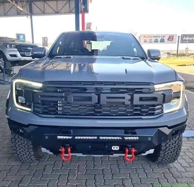 2024 FORD RAPTOR 3.0 V6 TWIN-TURBO 4X4 D/C