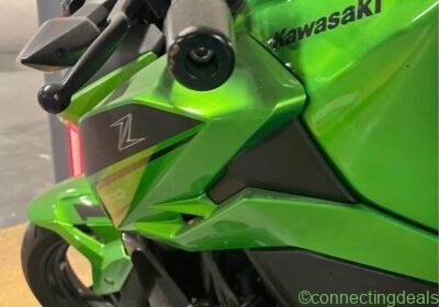 2024 Kawasaki Z in Melbourne