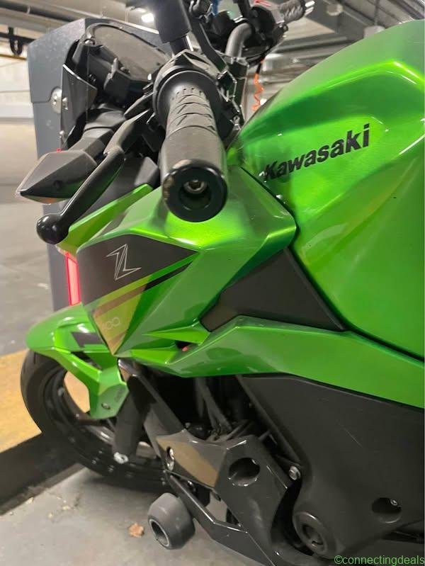 2024 Kawasaki Z
