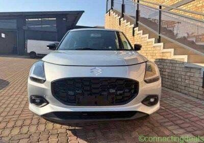 2024 Suzuki Swift in Durban