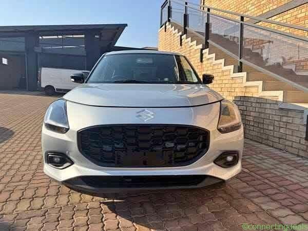 2024 Suzuki Swift