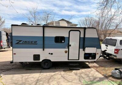 Free ad: 2024 zinger Travel trailer in Edmonton. 2024 zinger Travel trailer in Edmonton
