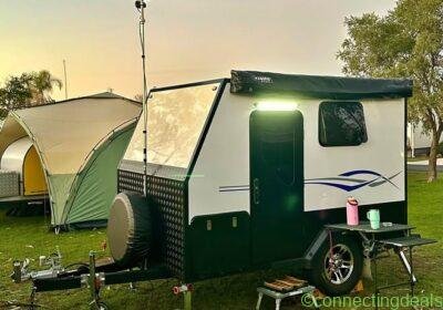 Free ad: 2025 Fully Off-Grid Square Drop Camper in Sydney. 2025 Fully Off-Grid Square Drop Camper in Sydney