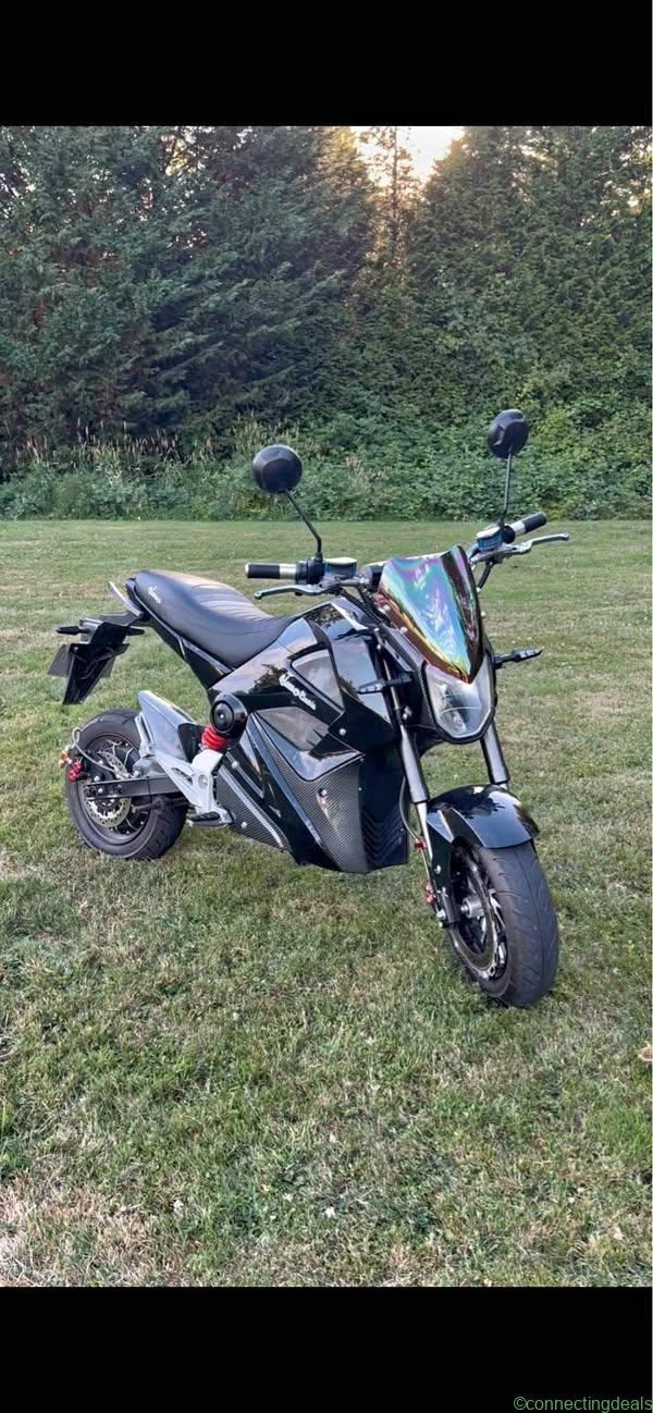 2025 Tamo electric XMr