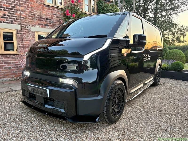 2026 Kia PV5 Essential Cargo Panel Van