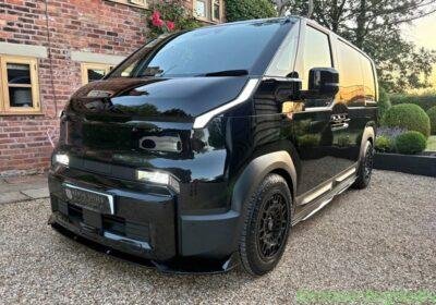 Free ad: 2026 Kia PV5 Essential Cargo Panel Van in Liverpool. 2026 Kia PV5 Essential Cargo Panel Van in Liverpool