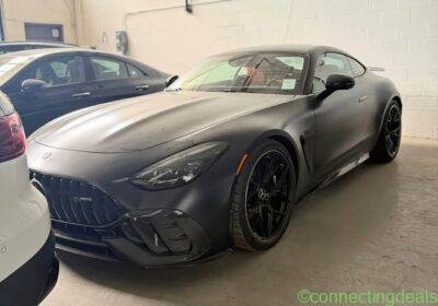 2026 Mercedes-Benz AMG GT63 Pro 4matic+ Coupe in Toronto