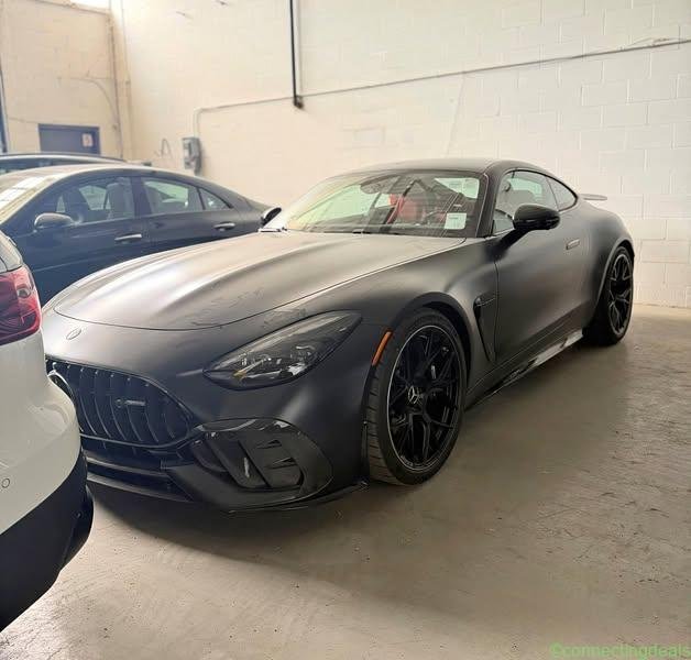 2026 Mercedes-Benz AMG GT63 Pro 4matic+ Coupe