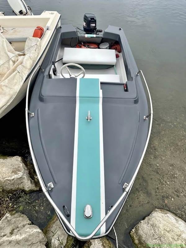 2026 Vega Motoscafo 4m (no motore)