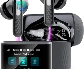 Free ad: 2026 Wireless Earbuds 5.4 Bluetooth - 80% Off in Canada. 2026 Wireless Earbuds 5.4 Bluetooth - 80% Off in Canada