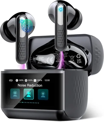 2026 Wireless Earbuds 5.4 Bluetooth – 80% Off