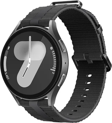 20mm Watch Strap – Compatibile con Samsung Galaxy Watch 7/6/5/4/FE, Huawei GT3/GT2, Garmin Vivoactive 5/3 – Mejor Precio