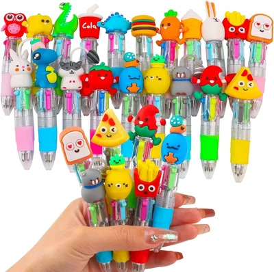 20Pcs Mini Multicolor Pens Bulk Set for Kids – Best Deal