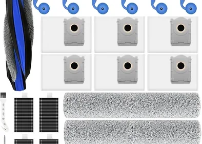 Free ad: 22 stk tillbehör för Ecovacs Deebot T90/T90 PRO/X12 PRO robotväggförrädare - Huvudborste & mer, Best Deal in Sweden. 22 stk tillbehör för Ecovacs Deebot T90/T90 PRO/X12 PRO robotväggförrädare - Huvudborste & mer, Best Deal in Sweden